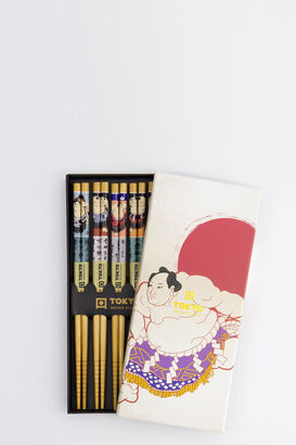 Chopstick Set Sumo B