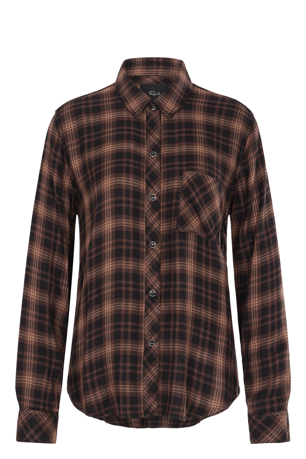 Hemd Hunter aus Rayon