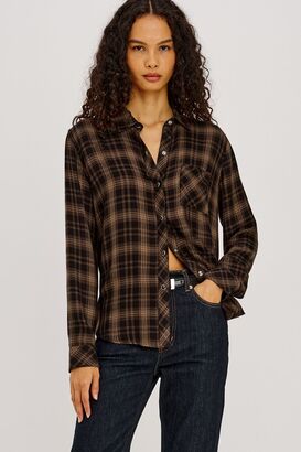 Hemd Hunter aus Rayon