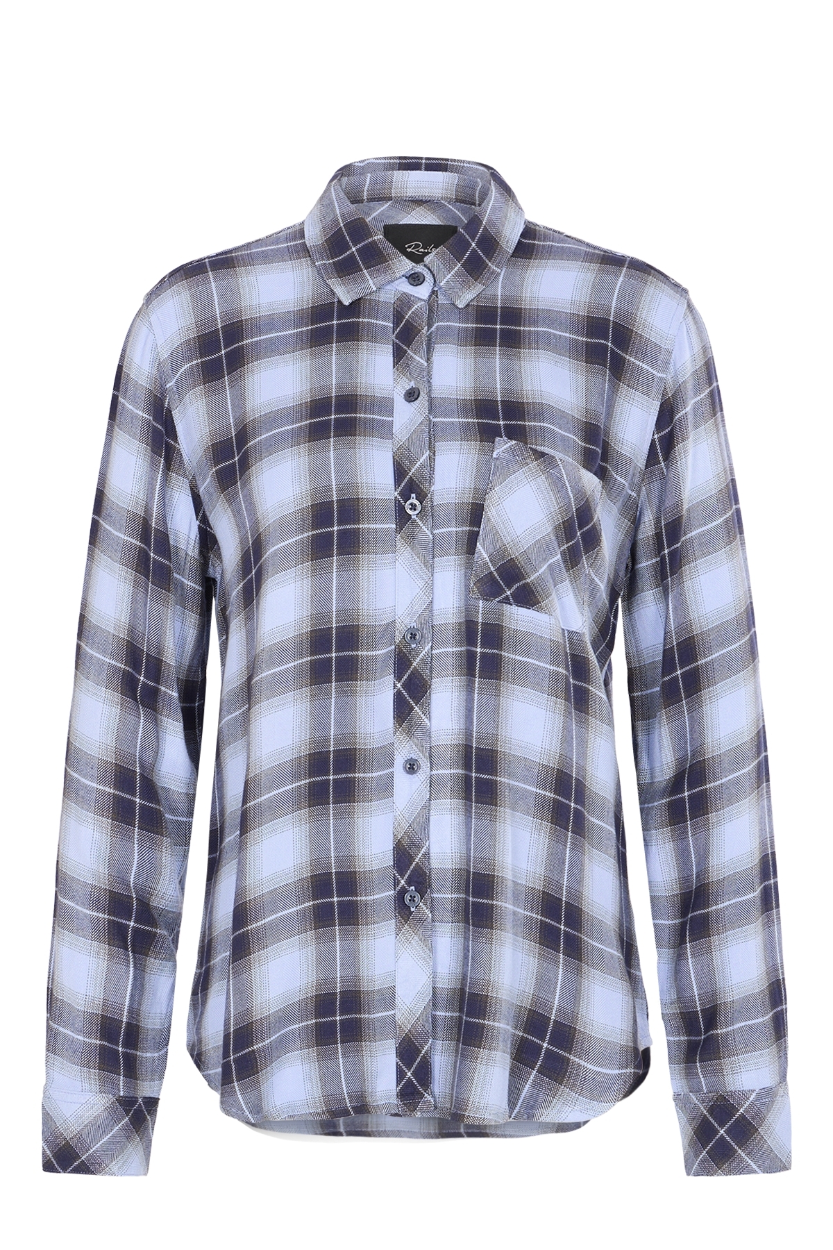 Hemd Hunter aus Rayon