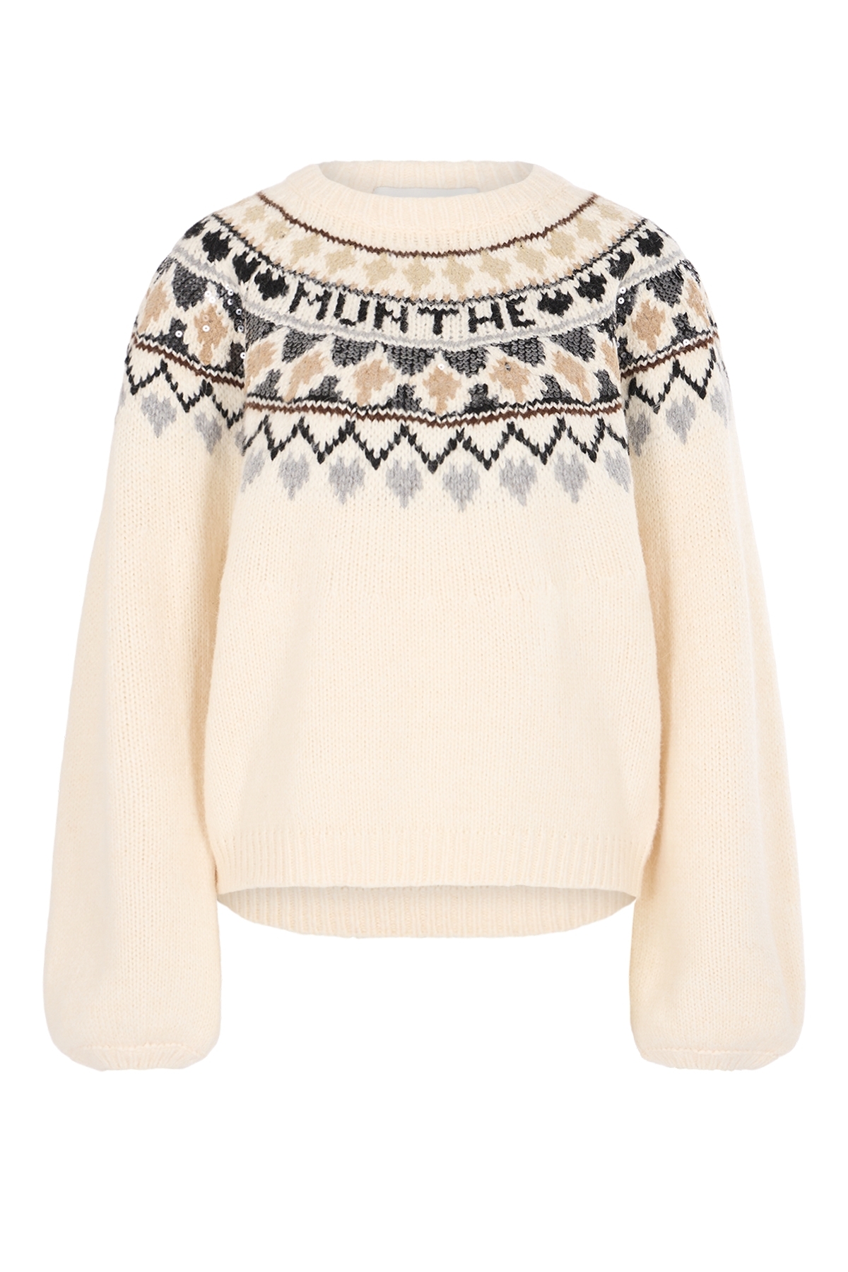 Pullover Vaffie