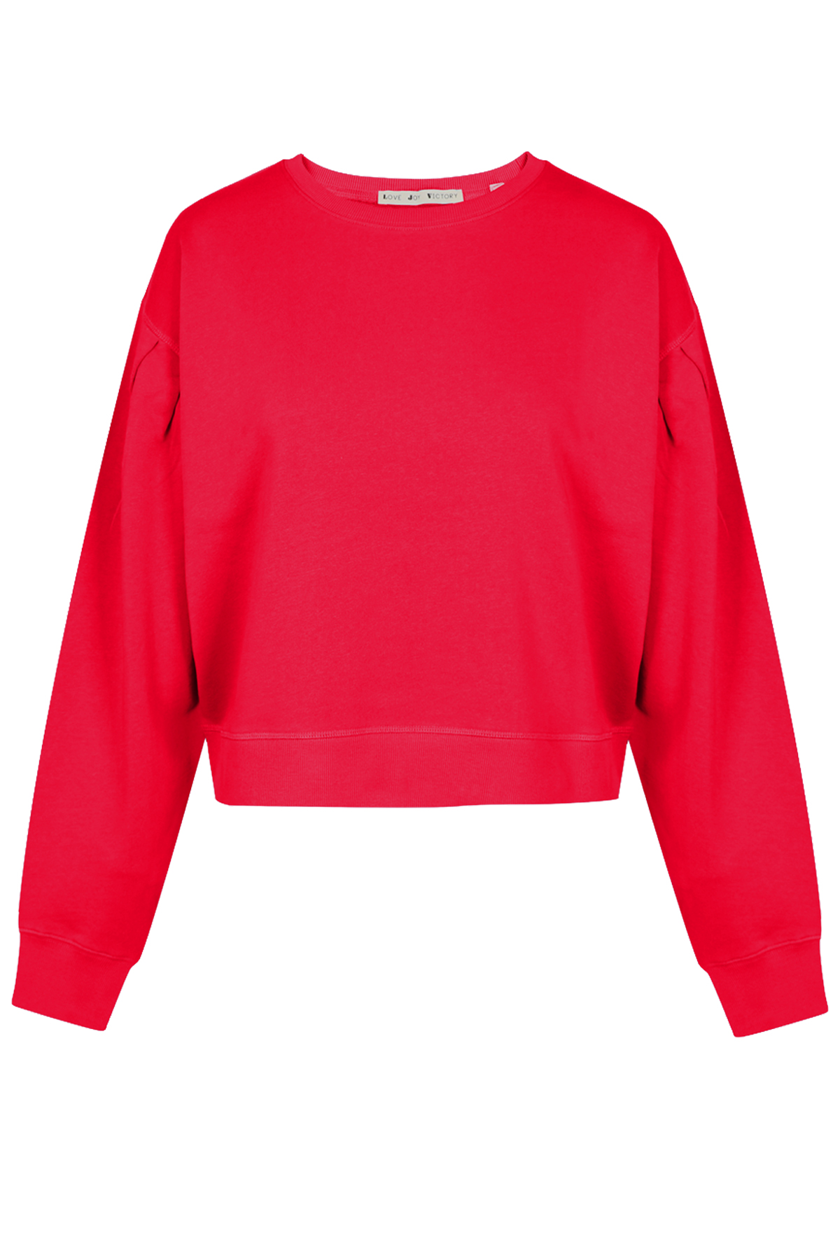 Sweatshirt aus Bio-Baumwolle 