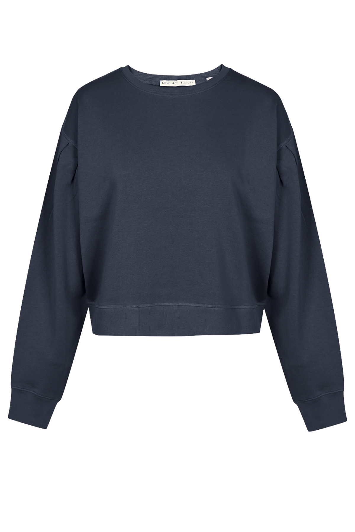 Sweatshirt aus Bio-Baumwolle 