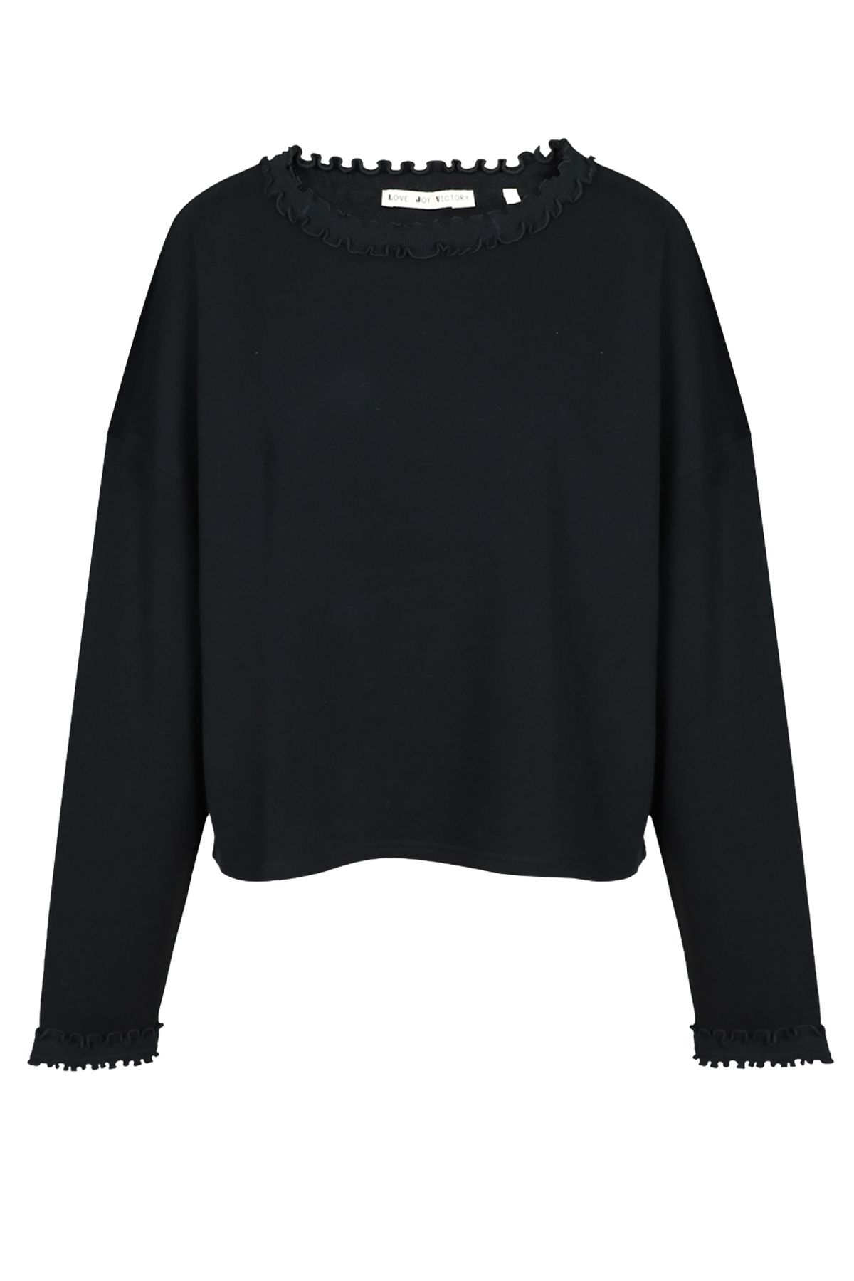 Sweatshirt aus Bio-Baumwolle 