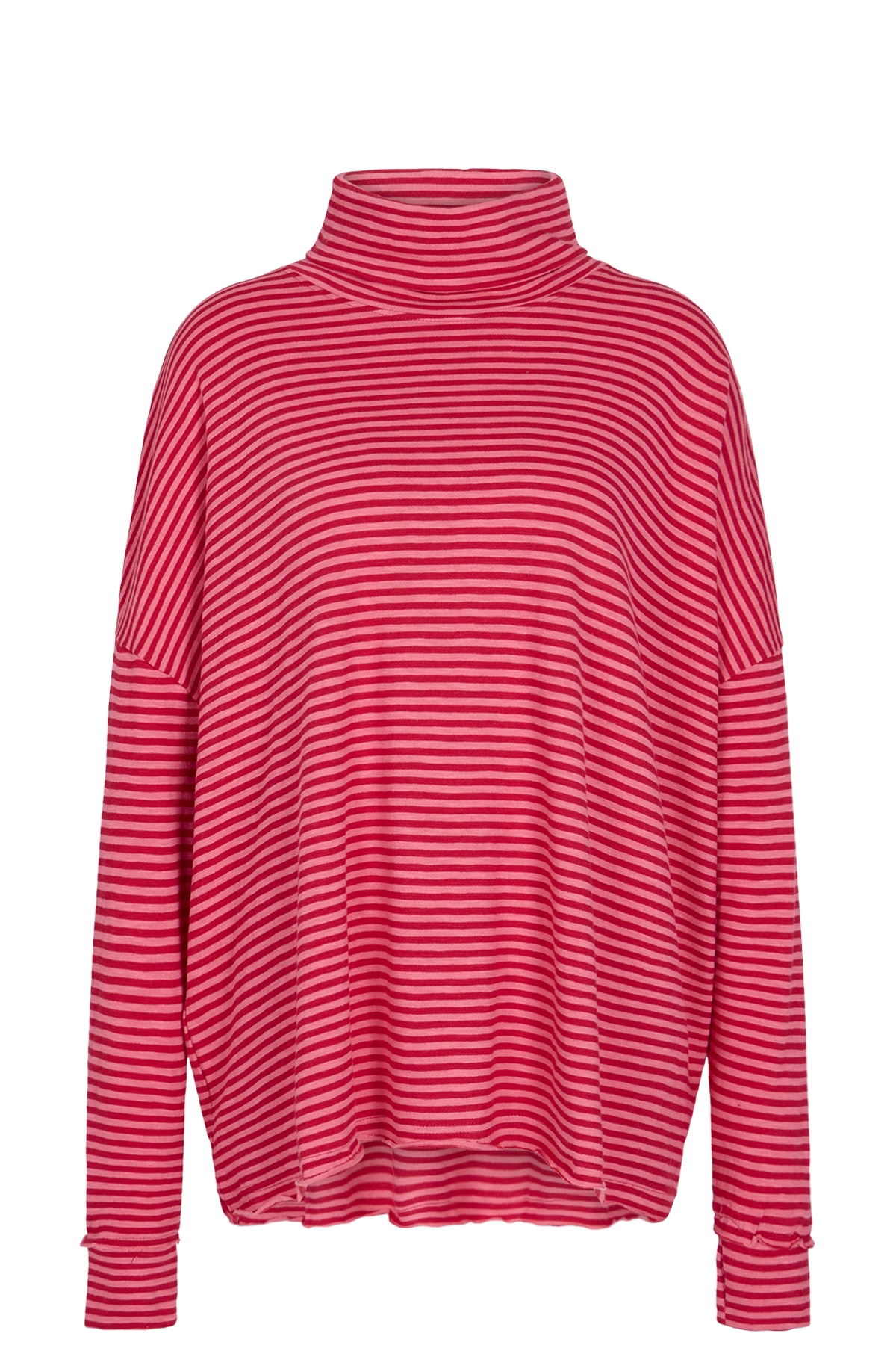 Longsleeve aus Bio-Baumwolle