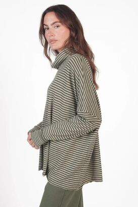 Longsleeve aus Bio-Baumwolle