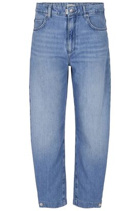 Jeans The O Shape Button
