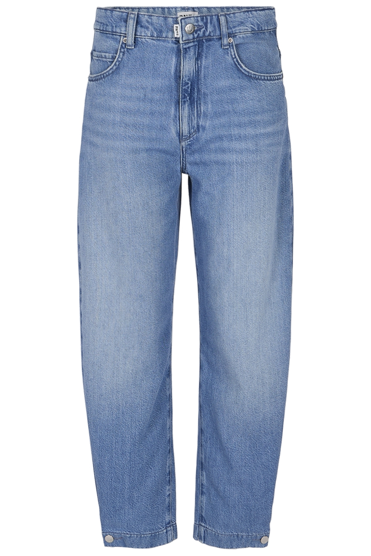 Jeans The O Shape Button