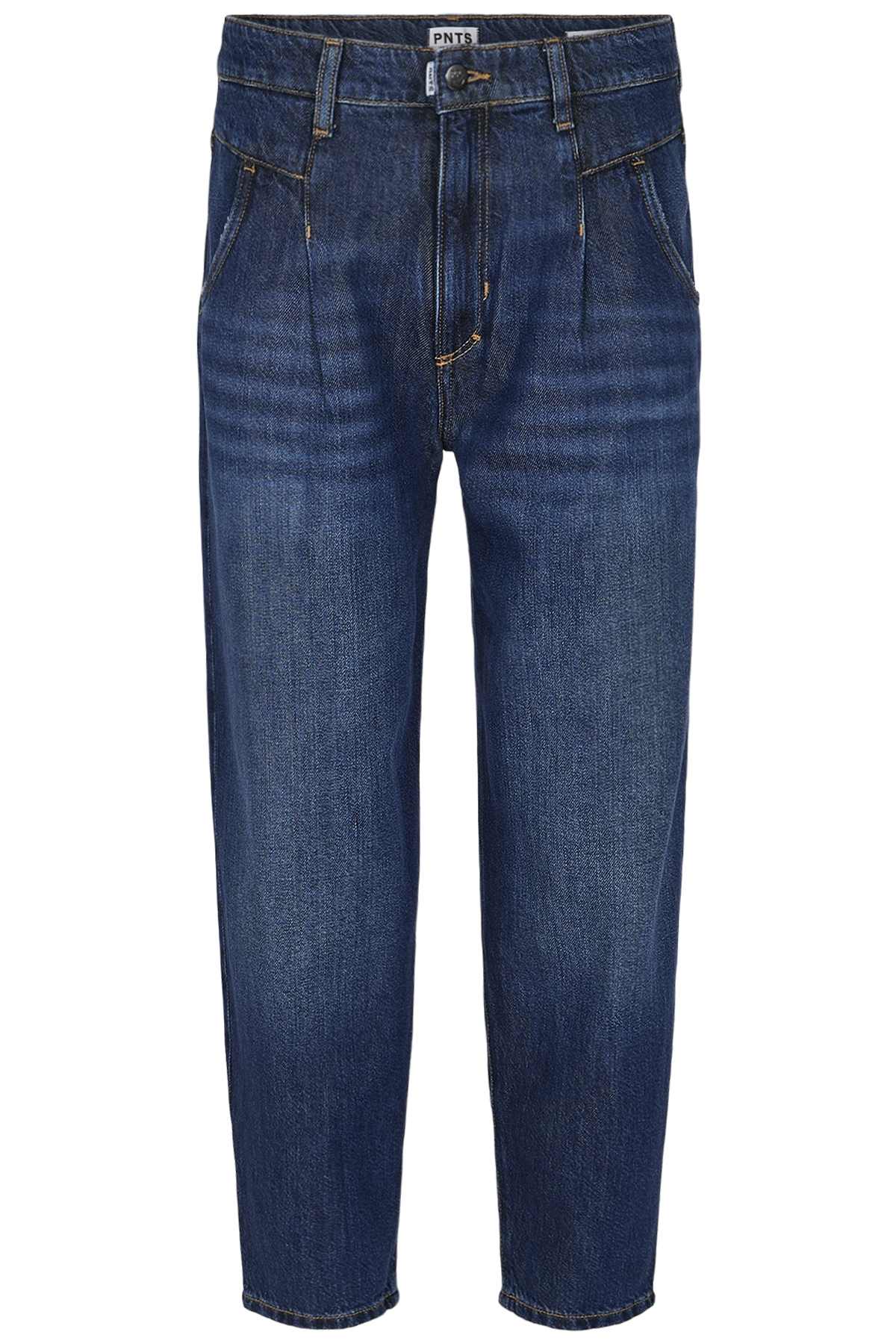 Jeans The O Shape Pleat