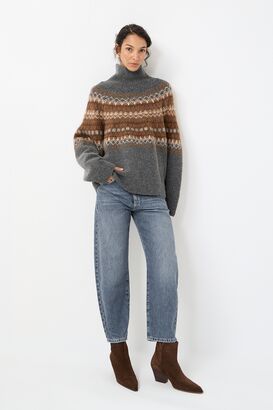 Jeans The O Shape 