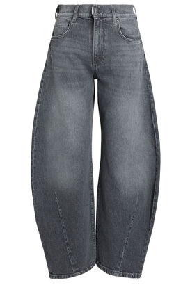 Jeans The O Shape Long
