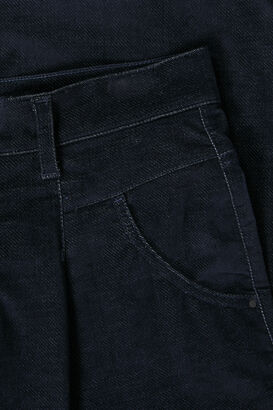 Hose The O-Shape Pleat