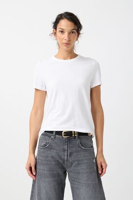 Shirt mit Baumwolle und Modal