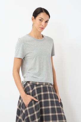 Shirt mit Baumwolle und Modal