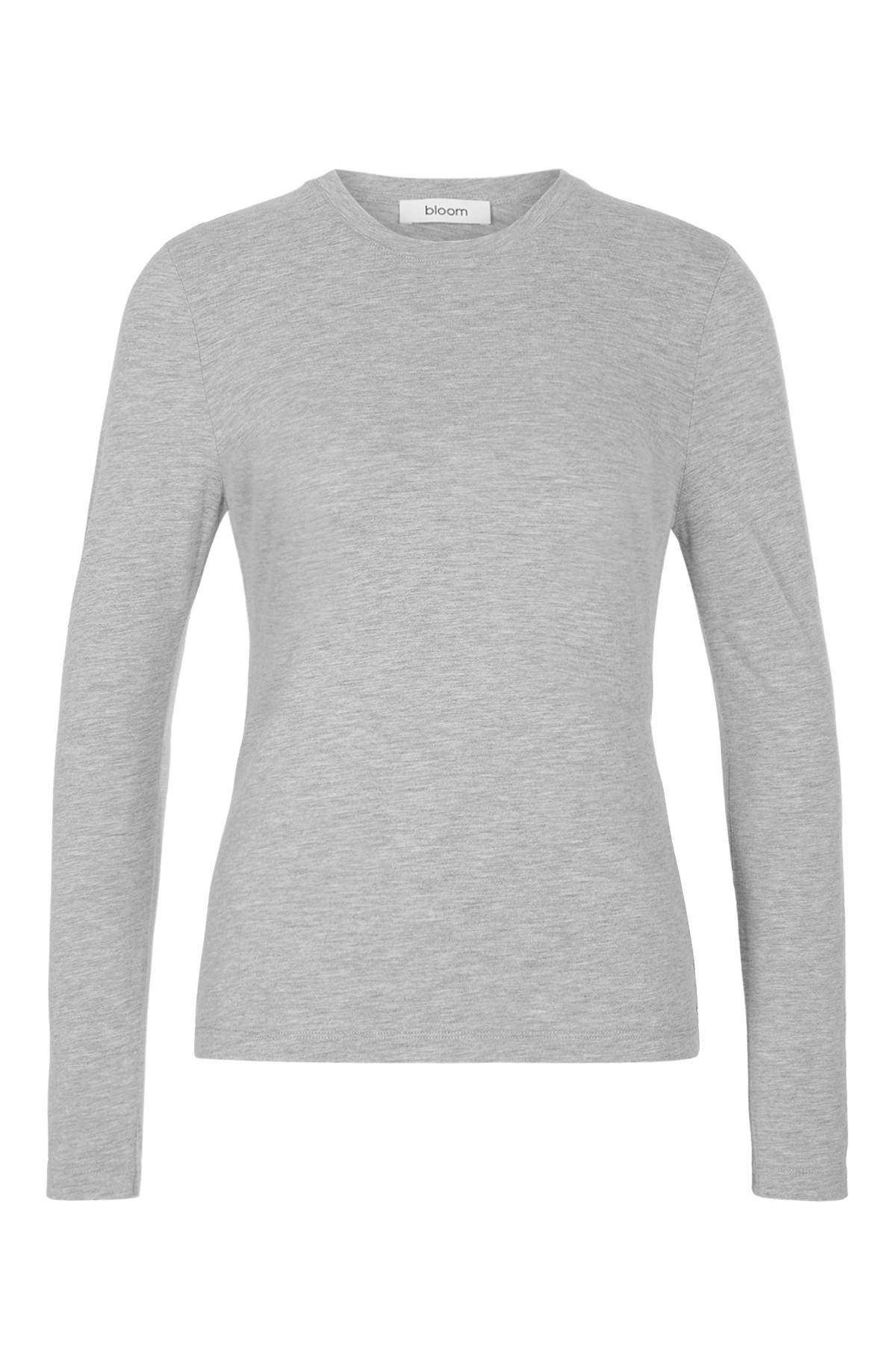 Longsleeve mit Baumwolle und Modal