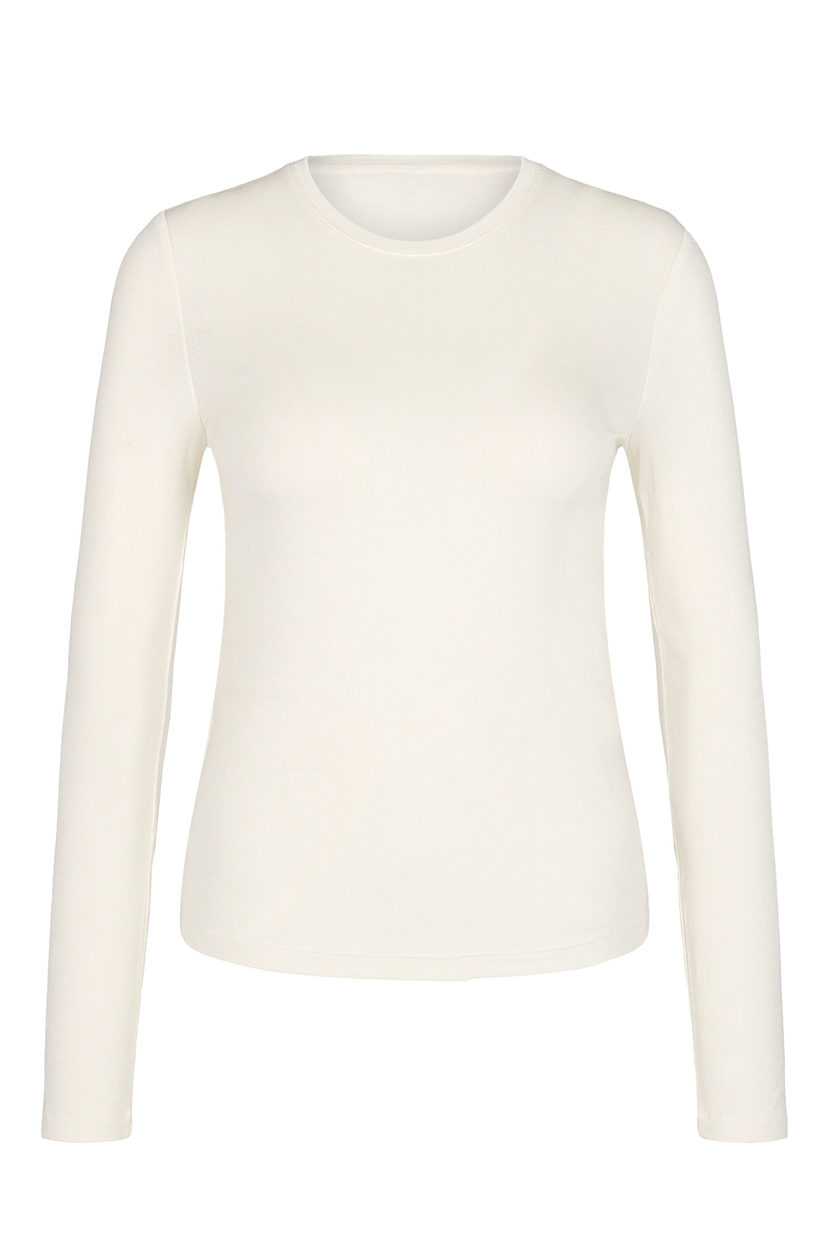 Longsleeve mit Wolle