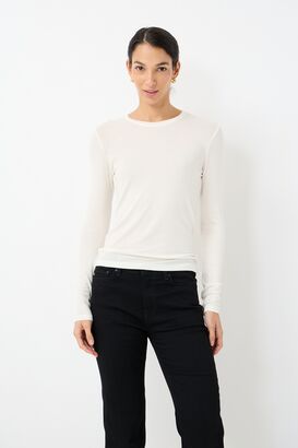 Longsleeve mit Wolle
