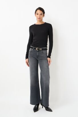 Longsleeve mit Wolle