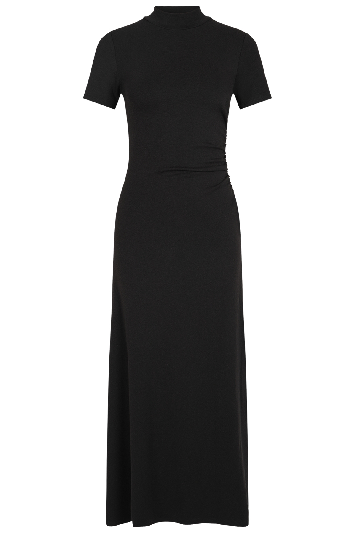 Kleid mit Wolle und Cashmere 