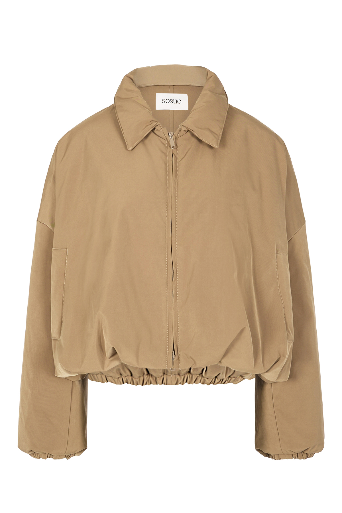 Jacke Ballon