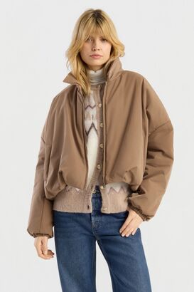 Jacke Ballon