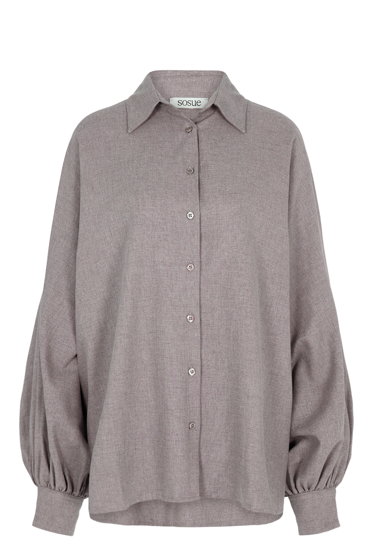 Bluse Antonia Flanell