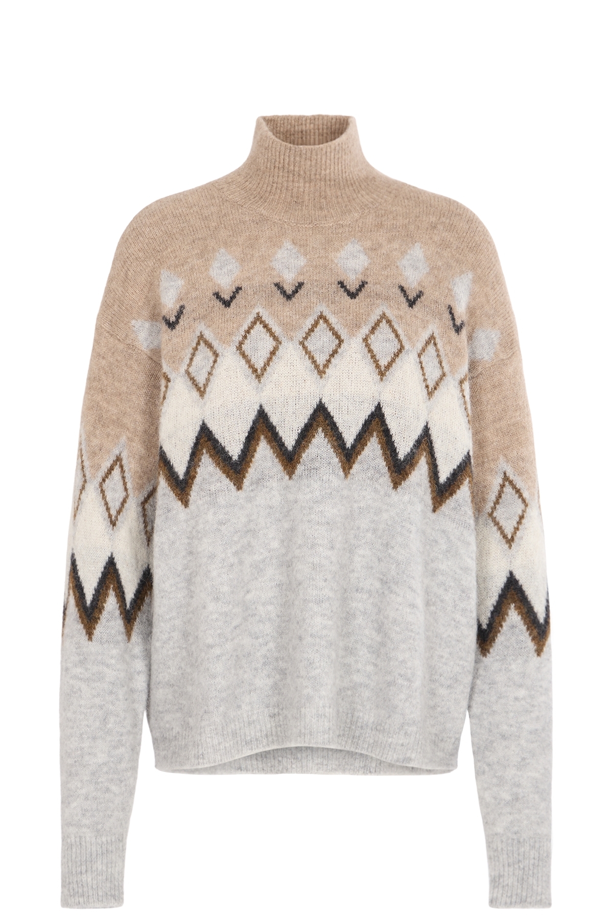 Norweger Pullover