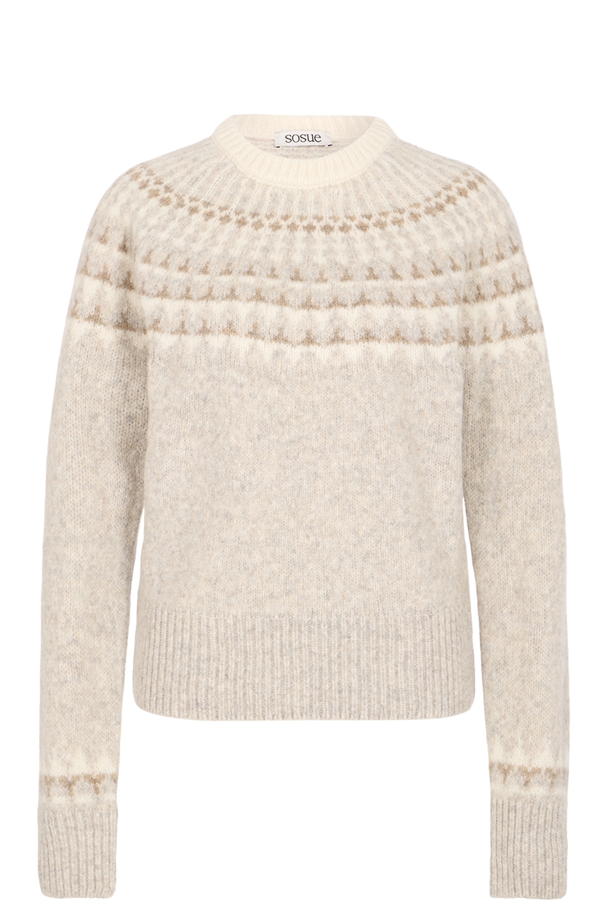 Norweger Pullover