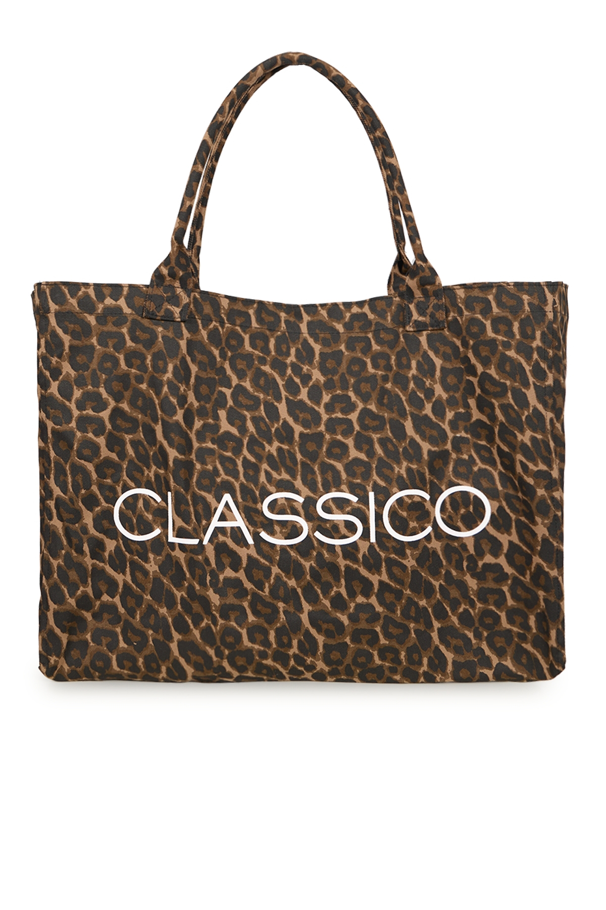 Canvas Leo Shopper Large