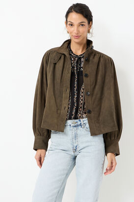 Lederjacke Zonie