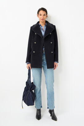 Jacke Blanche