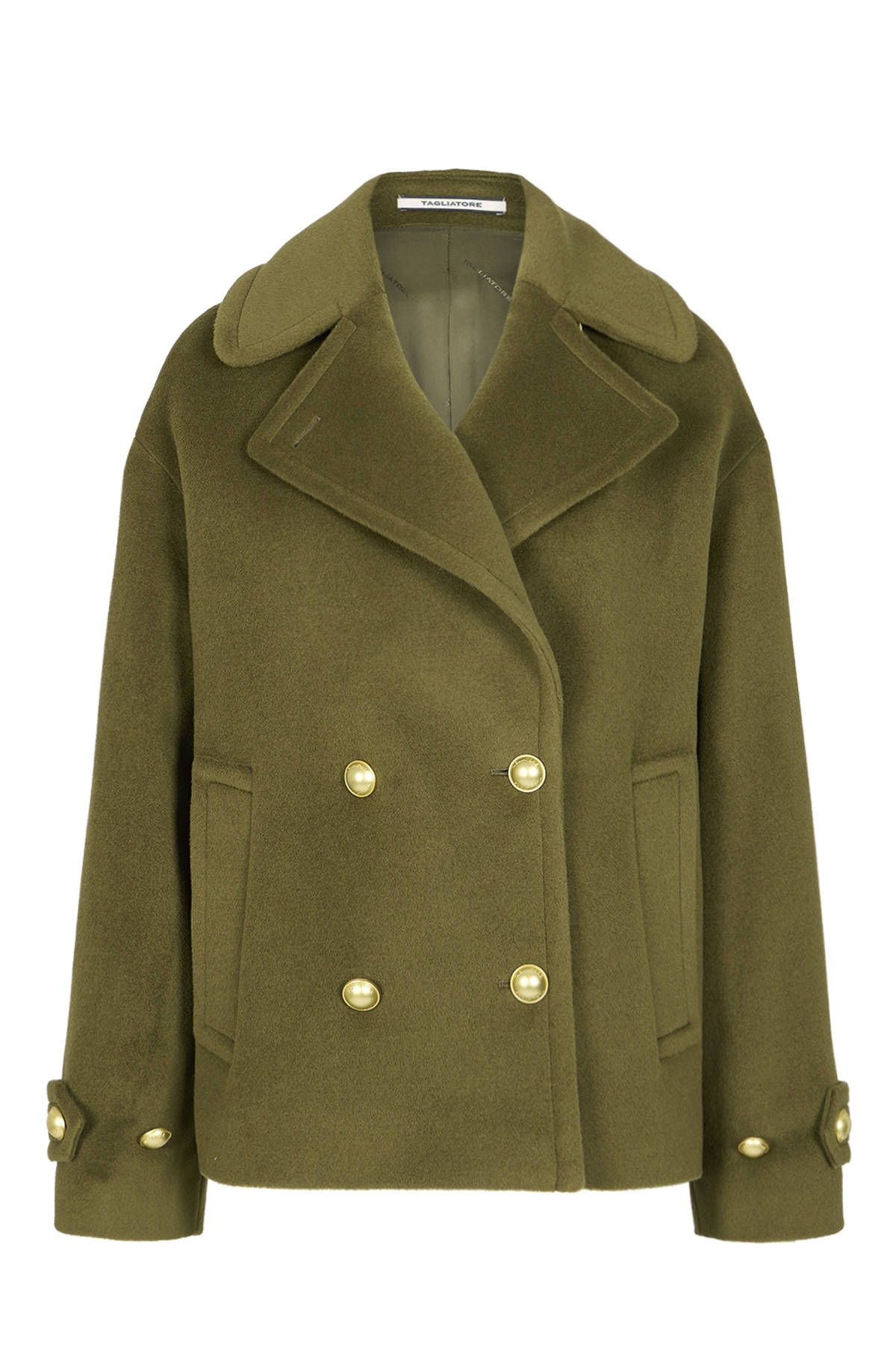 Jacke Sheila aus Wolle
