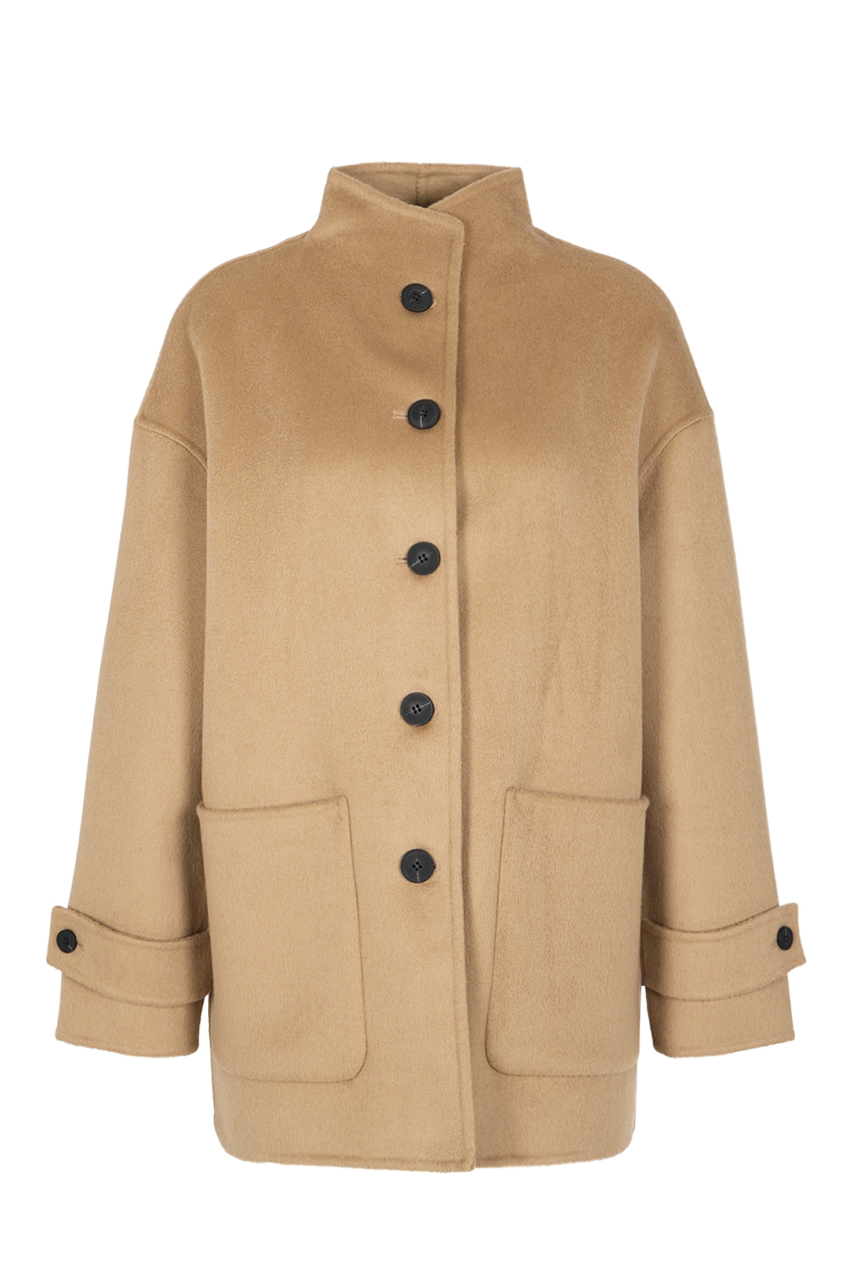 Doubleface Jacke Shanghai