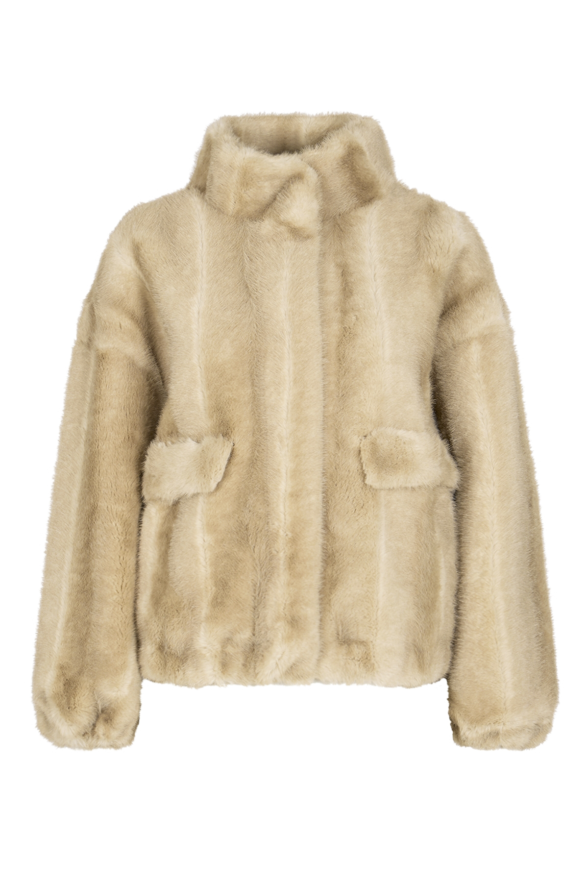 Faux Fur Jacke Iris