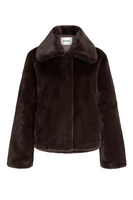 Faux Fur Jacke Elis