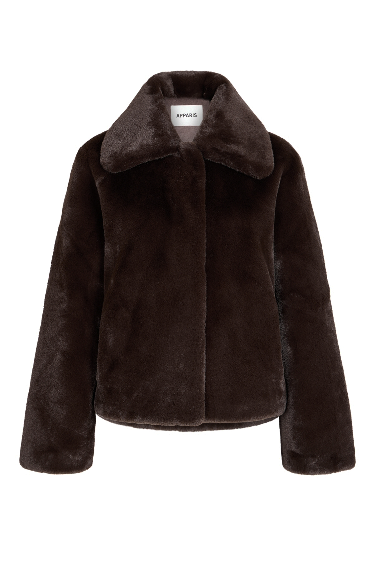 Faux Fur Jacke Elis