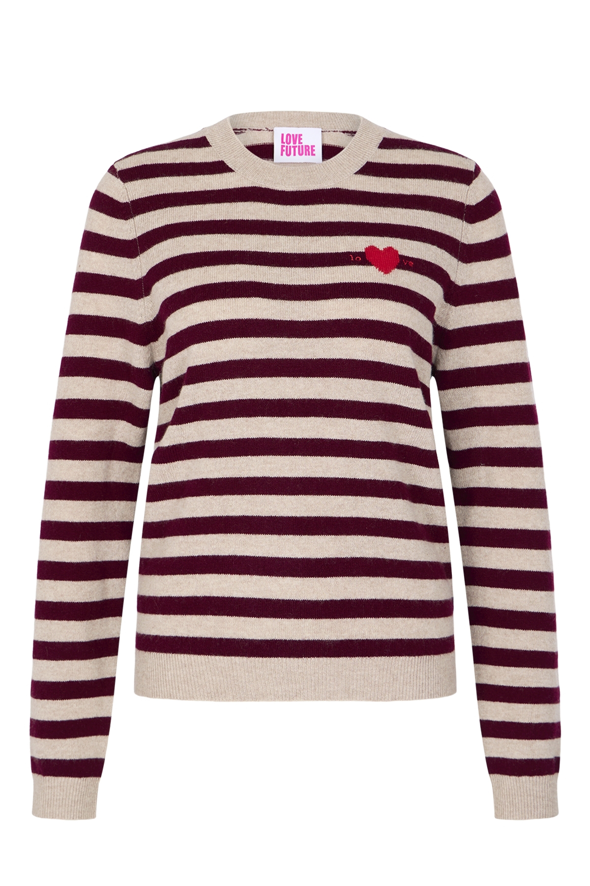 Pullover Charly mit Cashmere 