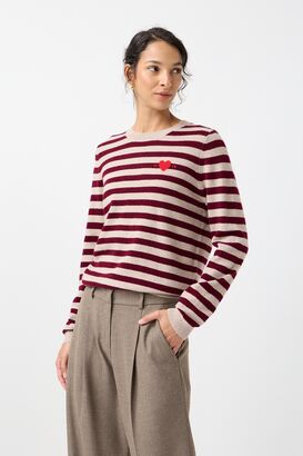 Pullover Charly mit Cashmere 