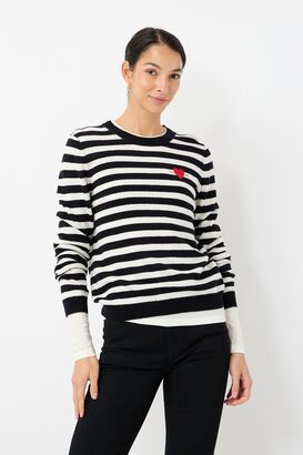 Pullover Charly mit Cashmere 
