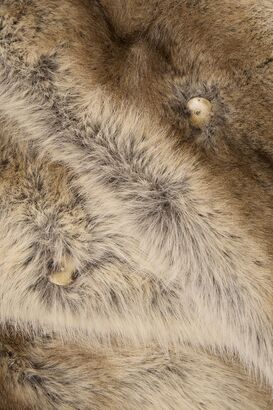 Faux Fur  Jacke Lumi 