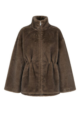 Faux Fur Jacke Frankie 