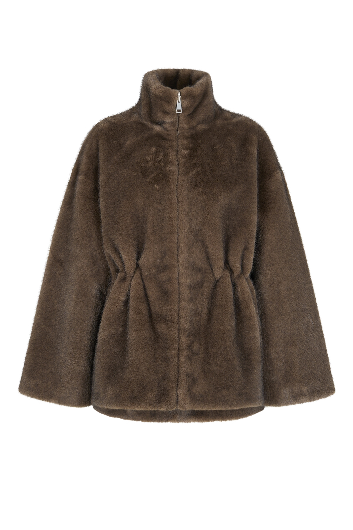 Faux Fur Jacke Frankie 