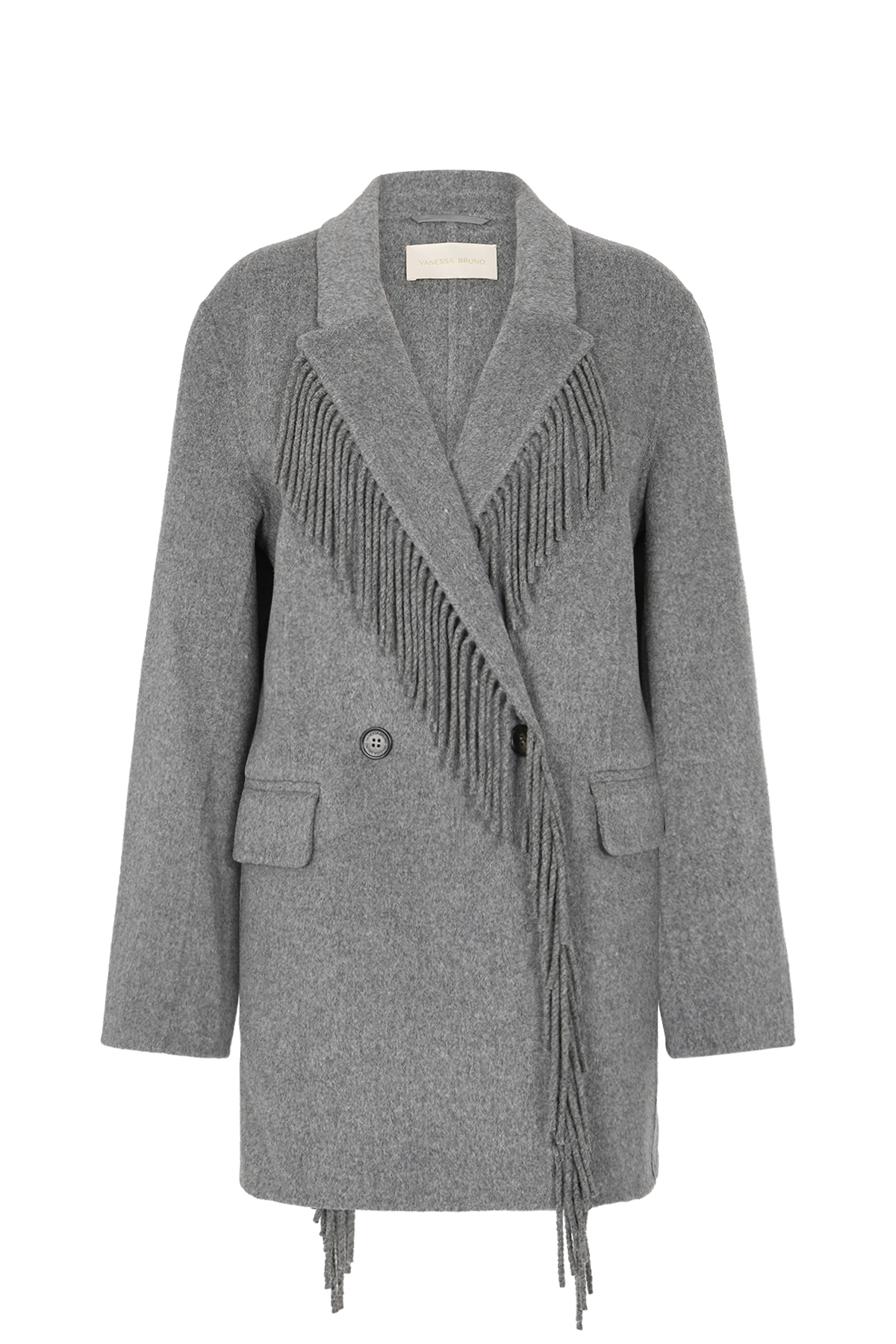 Doubleface Long Jacket 
