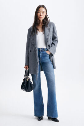 Doubleface Long Jacket 