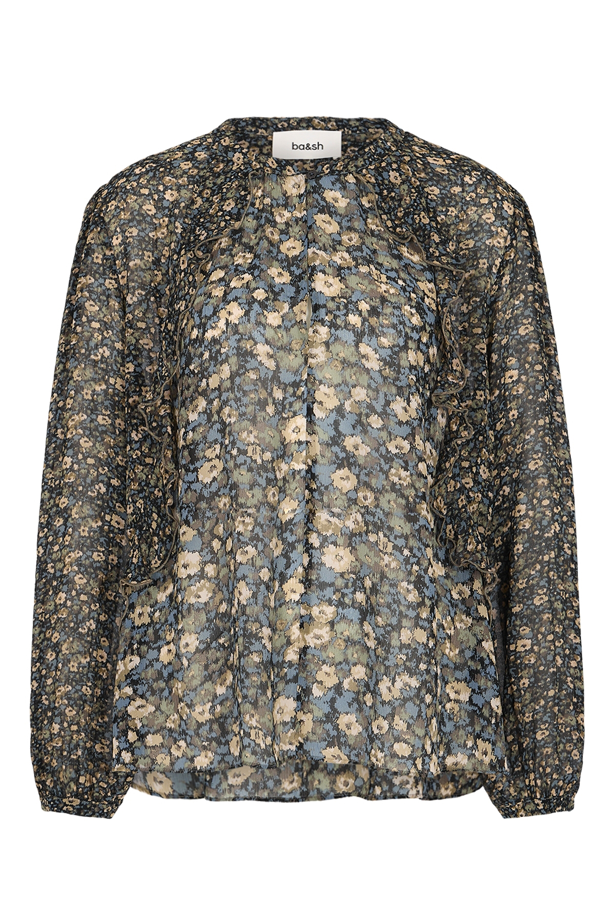 Bluse Kross