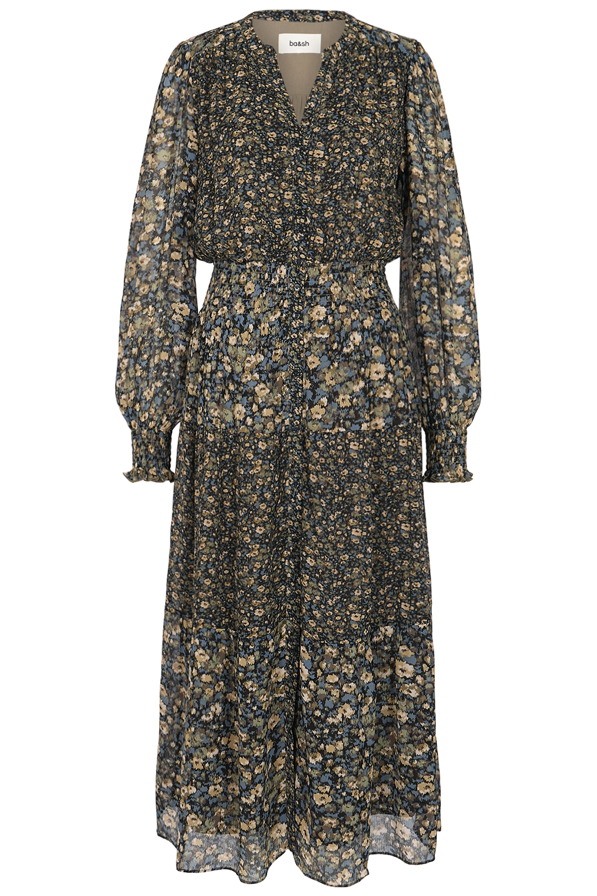 Midi Kleid Kacy