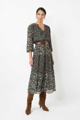 Midi Kleid Kacy