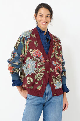 Cardigan Dehli