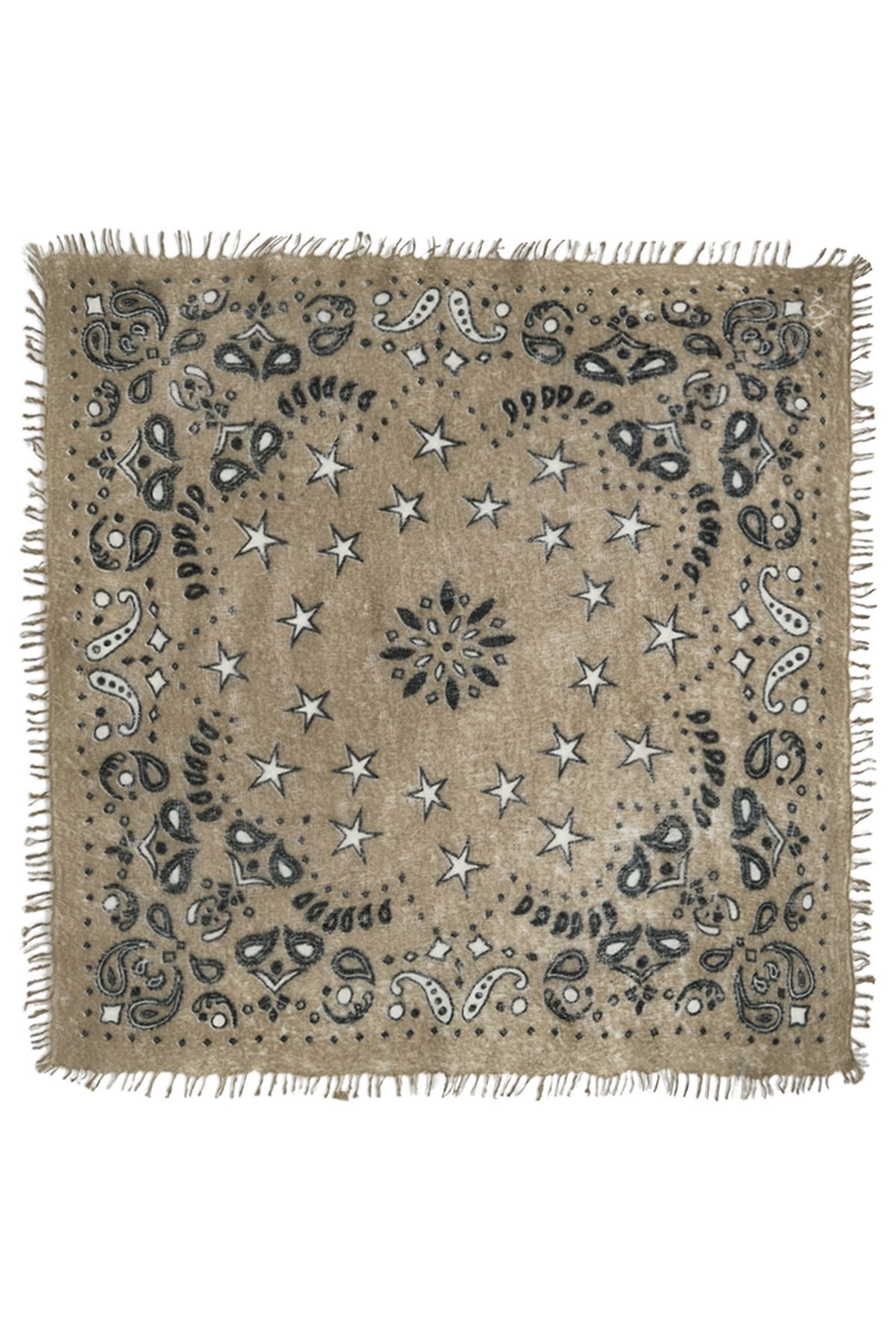 Tuch aus Cashmere 