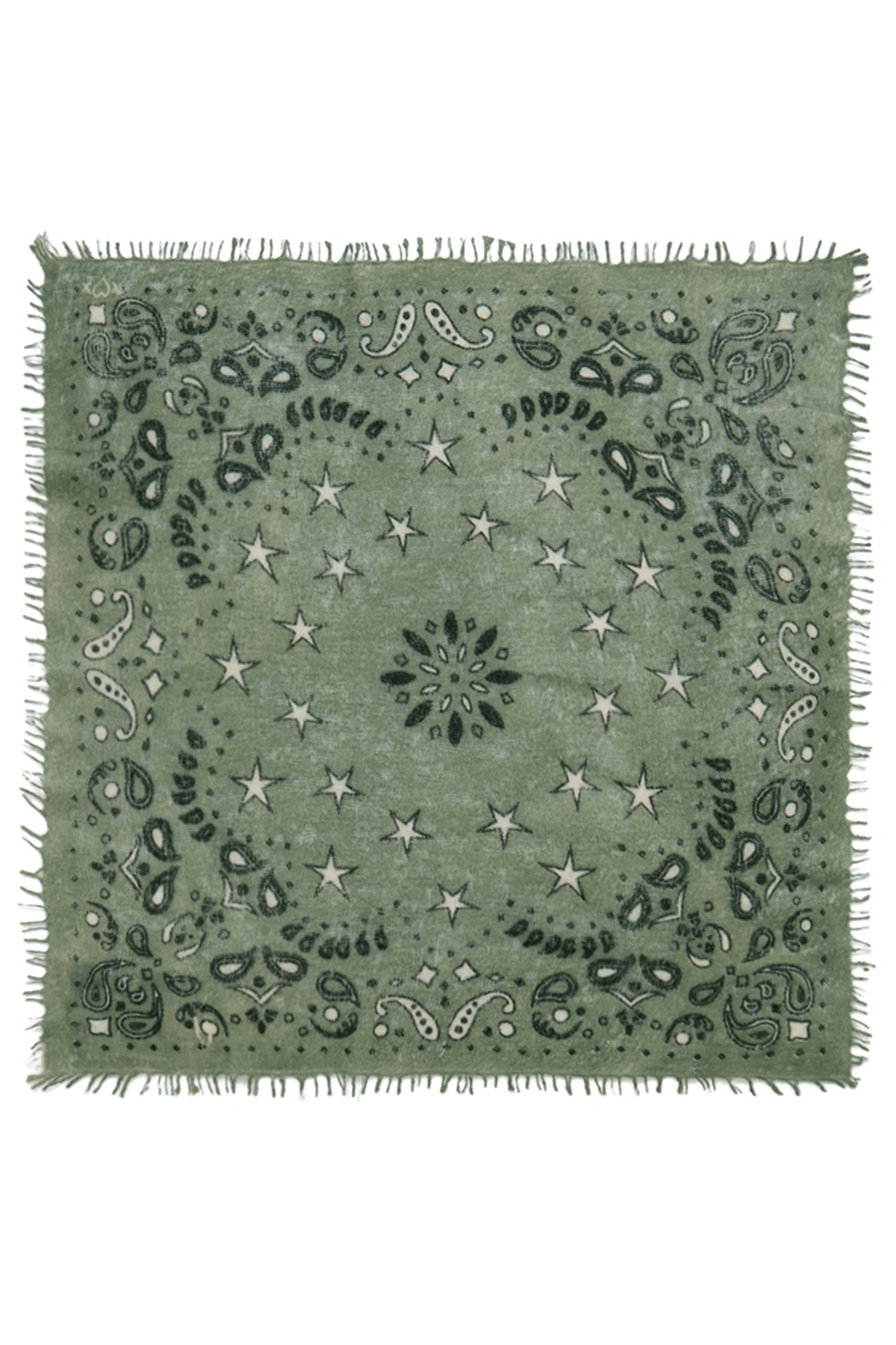Tuch aus Cashmere 